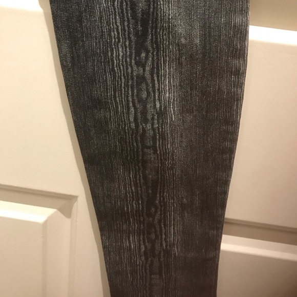 J Brand Super Skinny Woodgrain Denim - Picture 8 of 11